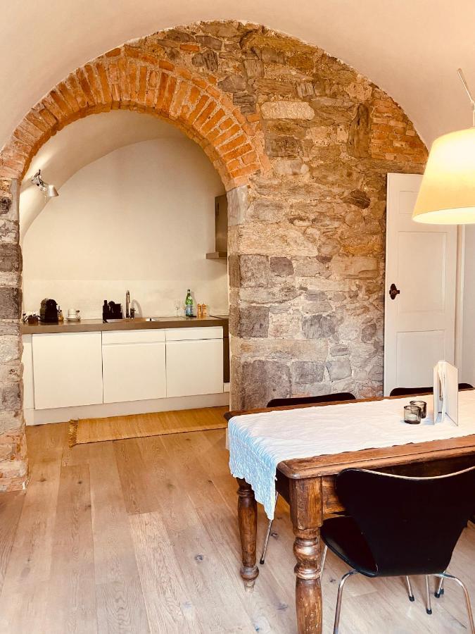 Guesthouse Castagnola Lugano Dış mekan fotoğraf