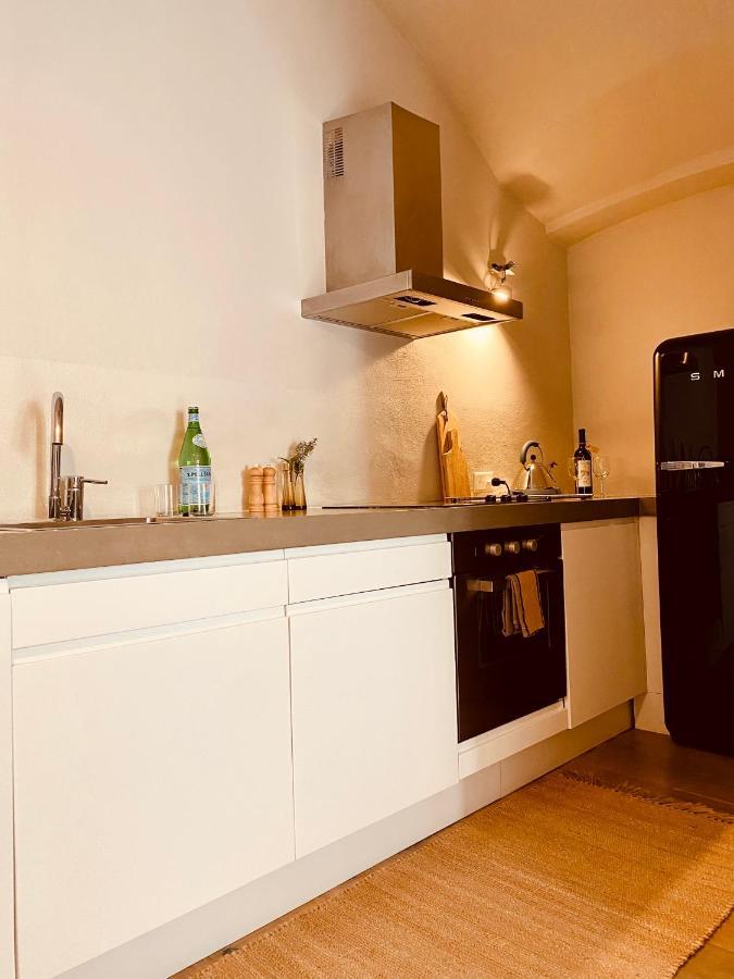 Guesthouse Castagnola Lugano Dış mekan fotoğraf