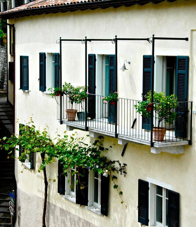 Guesthouse Castagnola Lugano Dış mekan fotoğraf