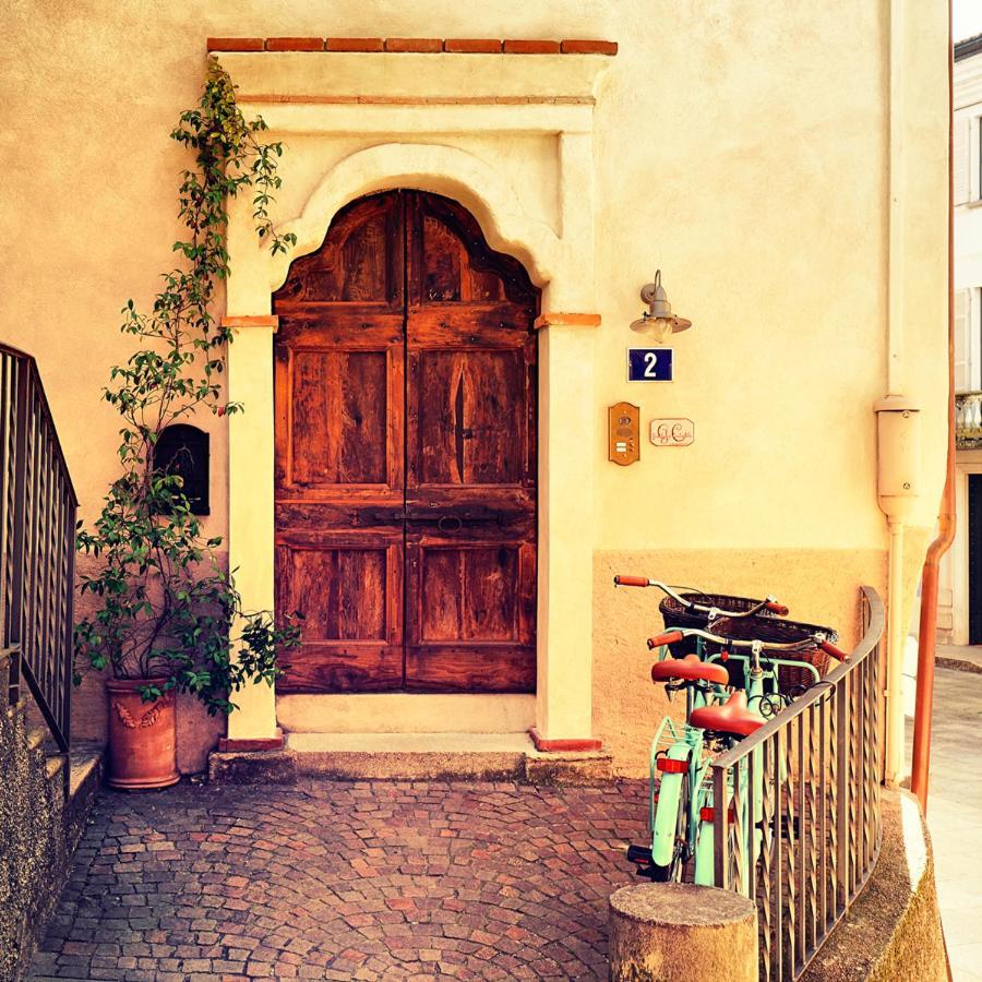 Guesthouse Castagnola Lugano Dış mekan fotoğraf